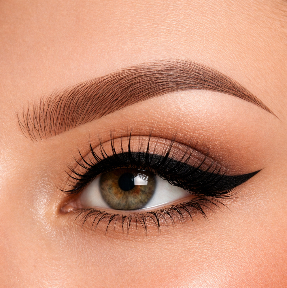 Nano Brow at Effortless Esthetics in Virginia Beach, VA