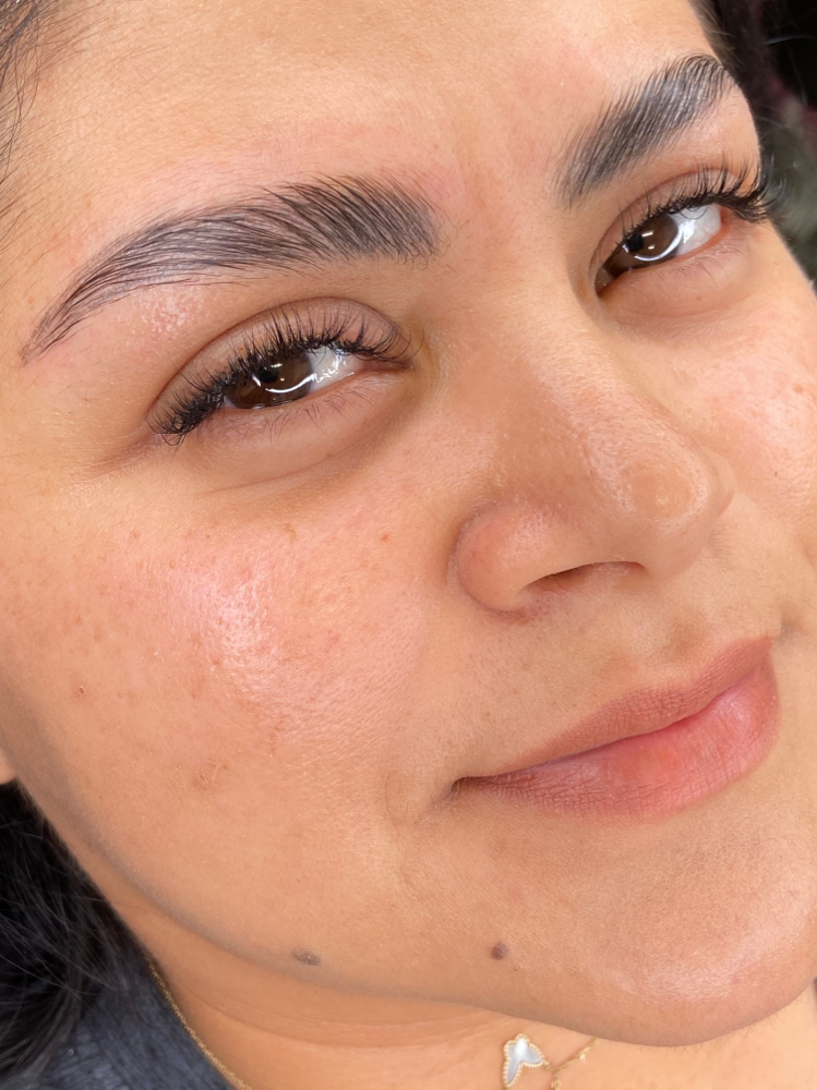 Lash lifting + Brow Lamination