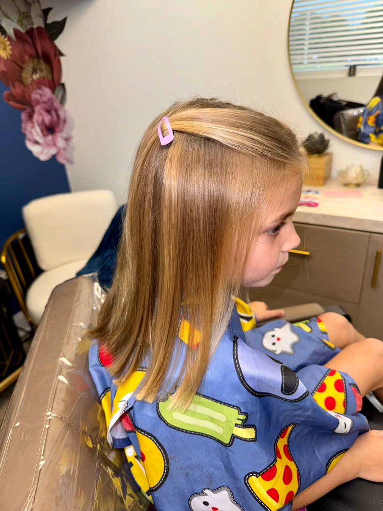 kids cuts