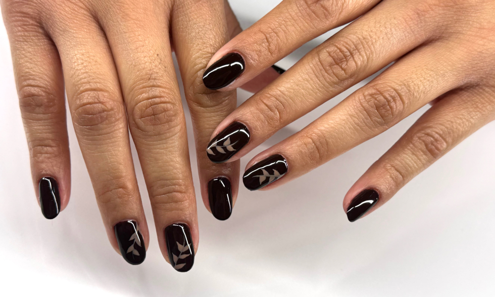 Gel Manicure;; Manicura con shellac