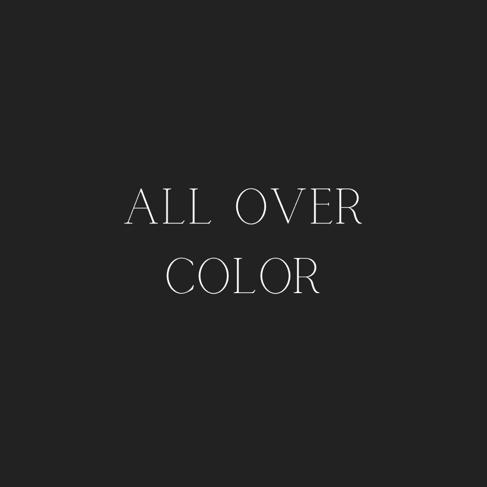 All Over Color