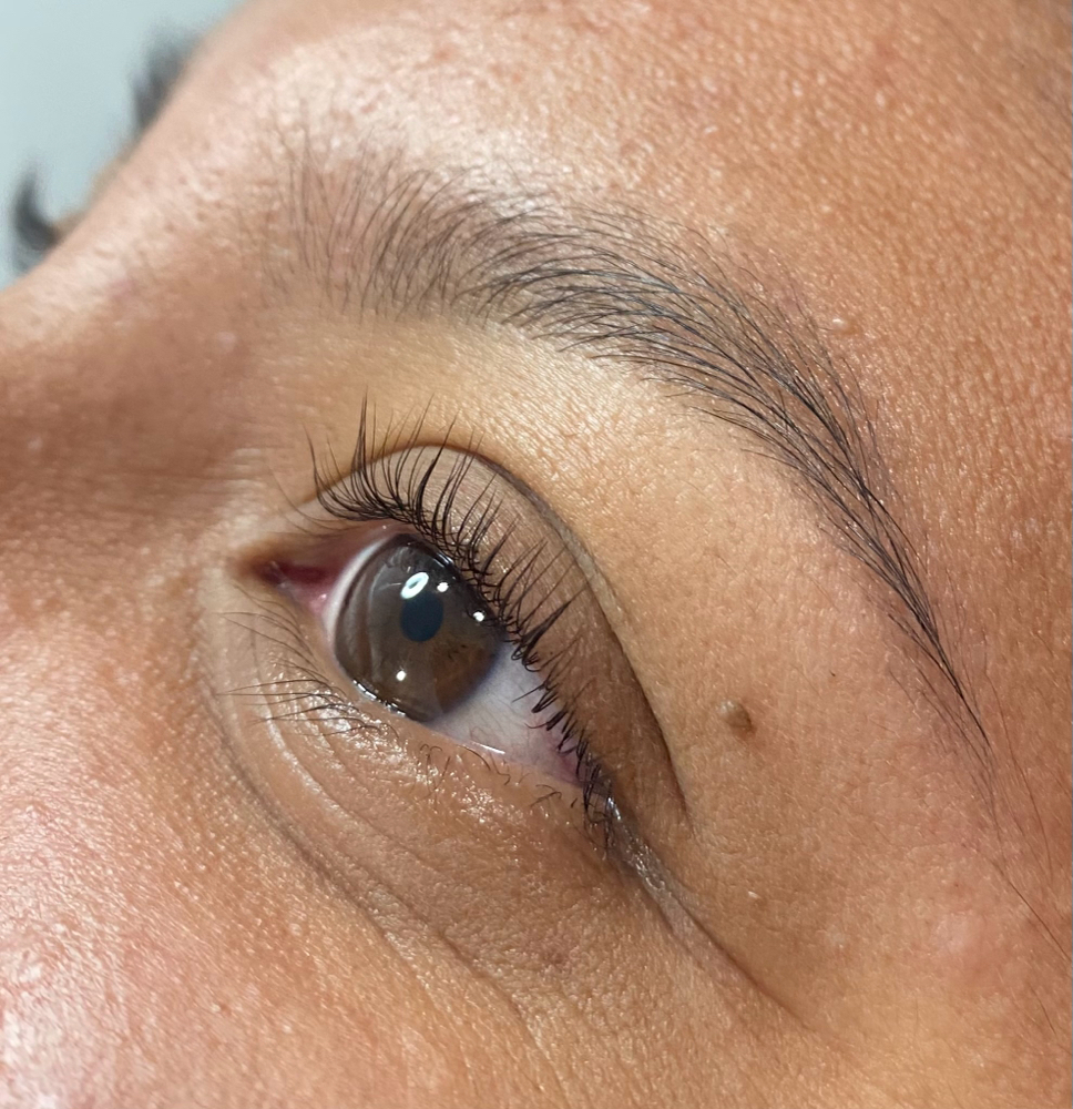 Brow Clean Up
