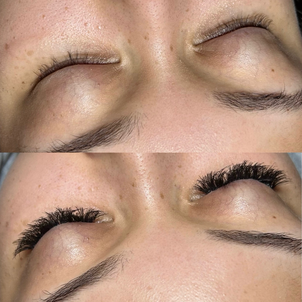 Vivid Lash Clusters