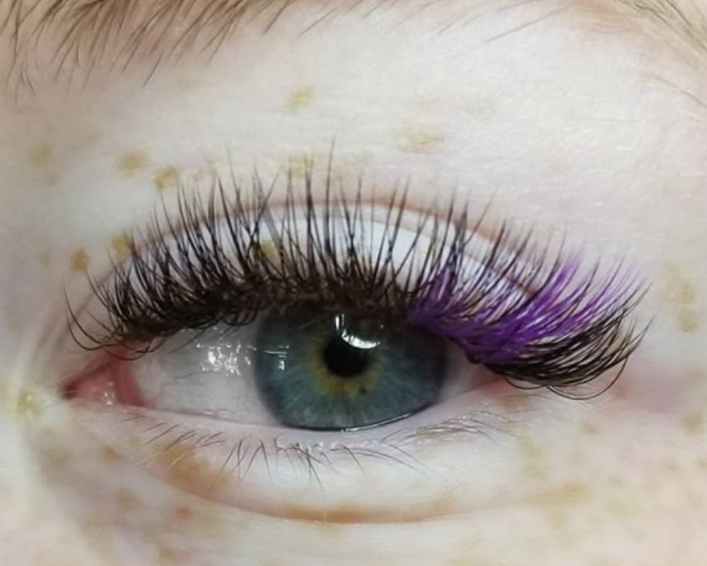 Pop Of color