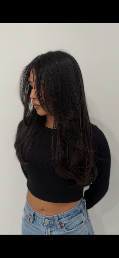 Womans Haircut at Beauty by Latasha in Phoenix, AZ