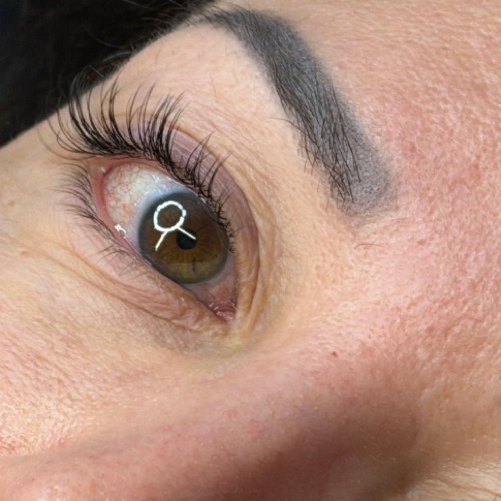 Lash Lift + Lash Extensions at Radiant Angels Beauty Studio in Las Vegas, NV