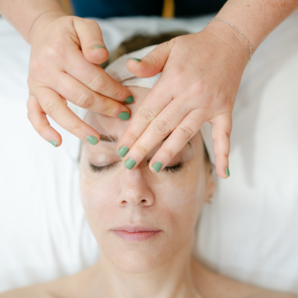 Sacred Signature Facial 60 Min at Sixth House Studio by Jennie Fresa in Madison CT, CT