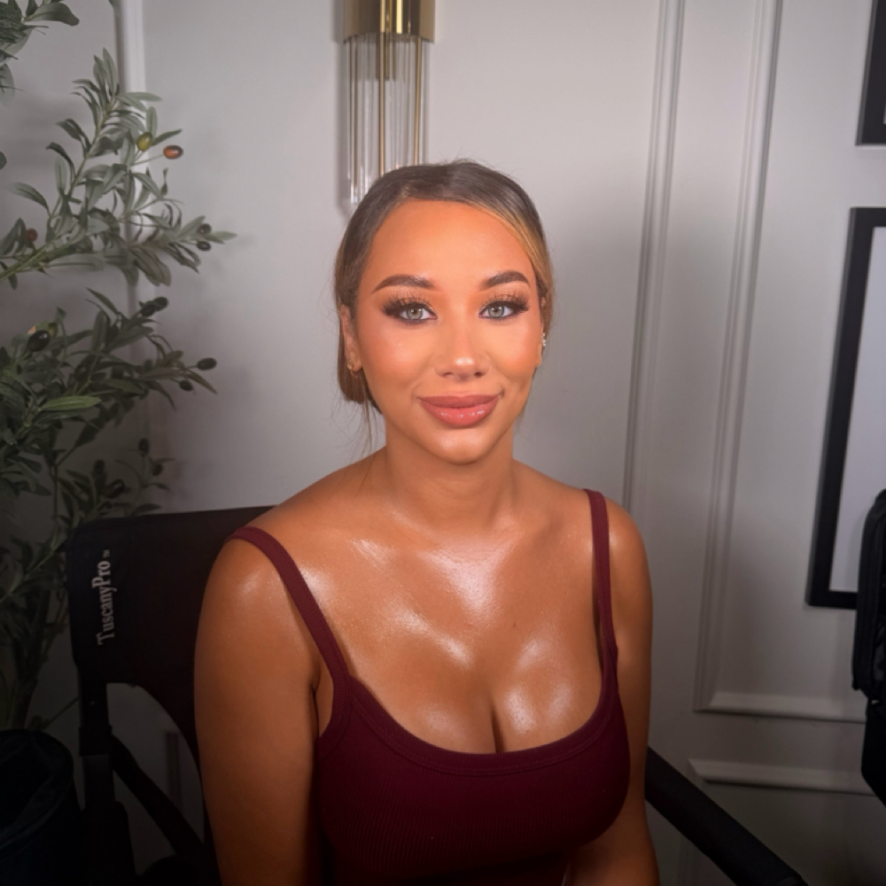 Makeup - Full Glam at Styledbyvicky in Methuen, MA