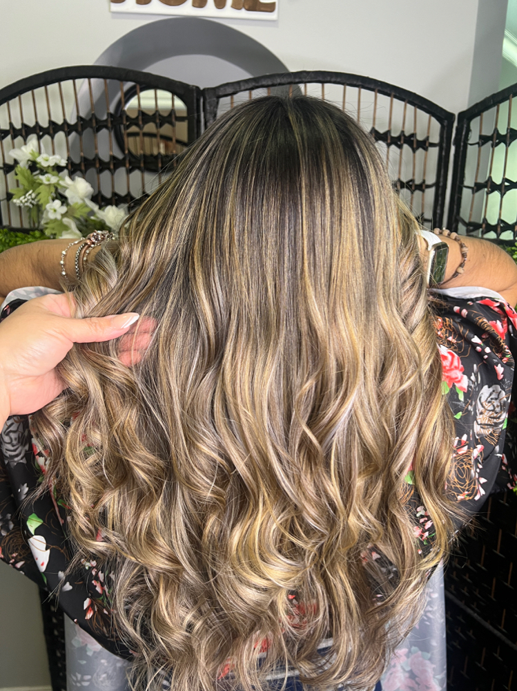 Balayage
