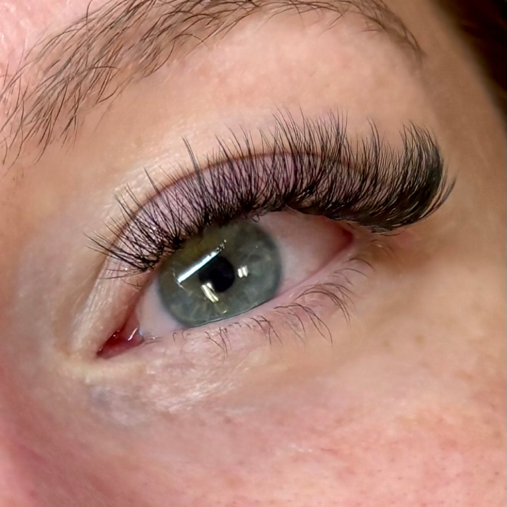 Hybrid Full Set at S&H Beauty Co. in Clemmons, NC
