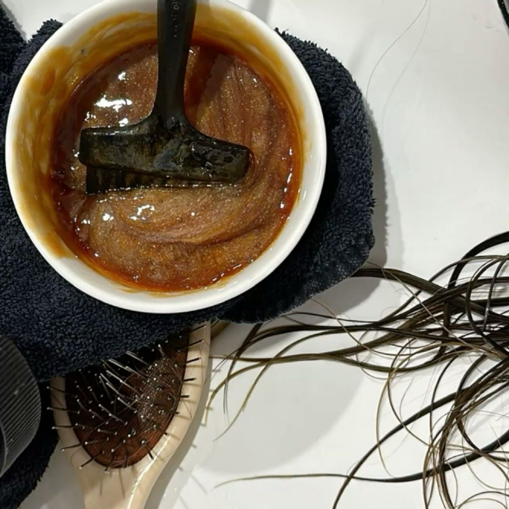 Root Color/Grey Coverage at Hailey States in Delaware, OH