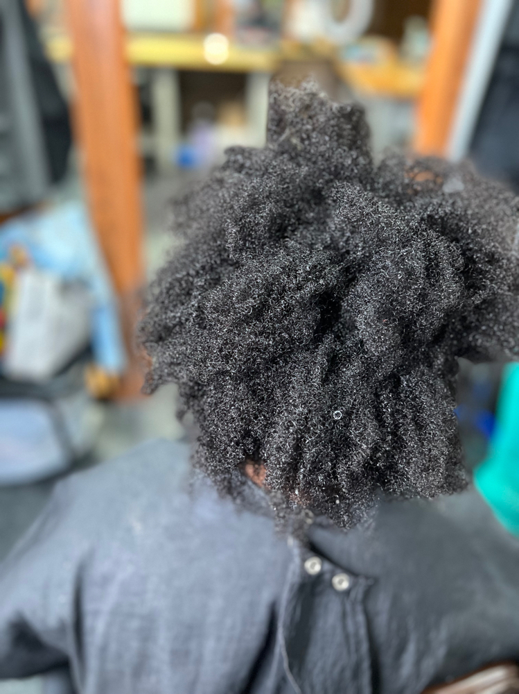 Detangling (Add On)