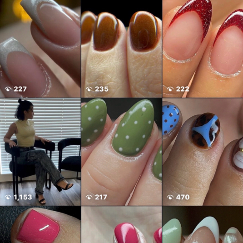 $80 Freestyle Special at SBNailStudio in Cocoa, FL