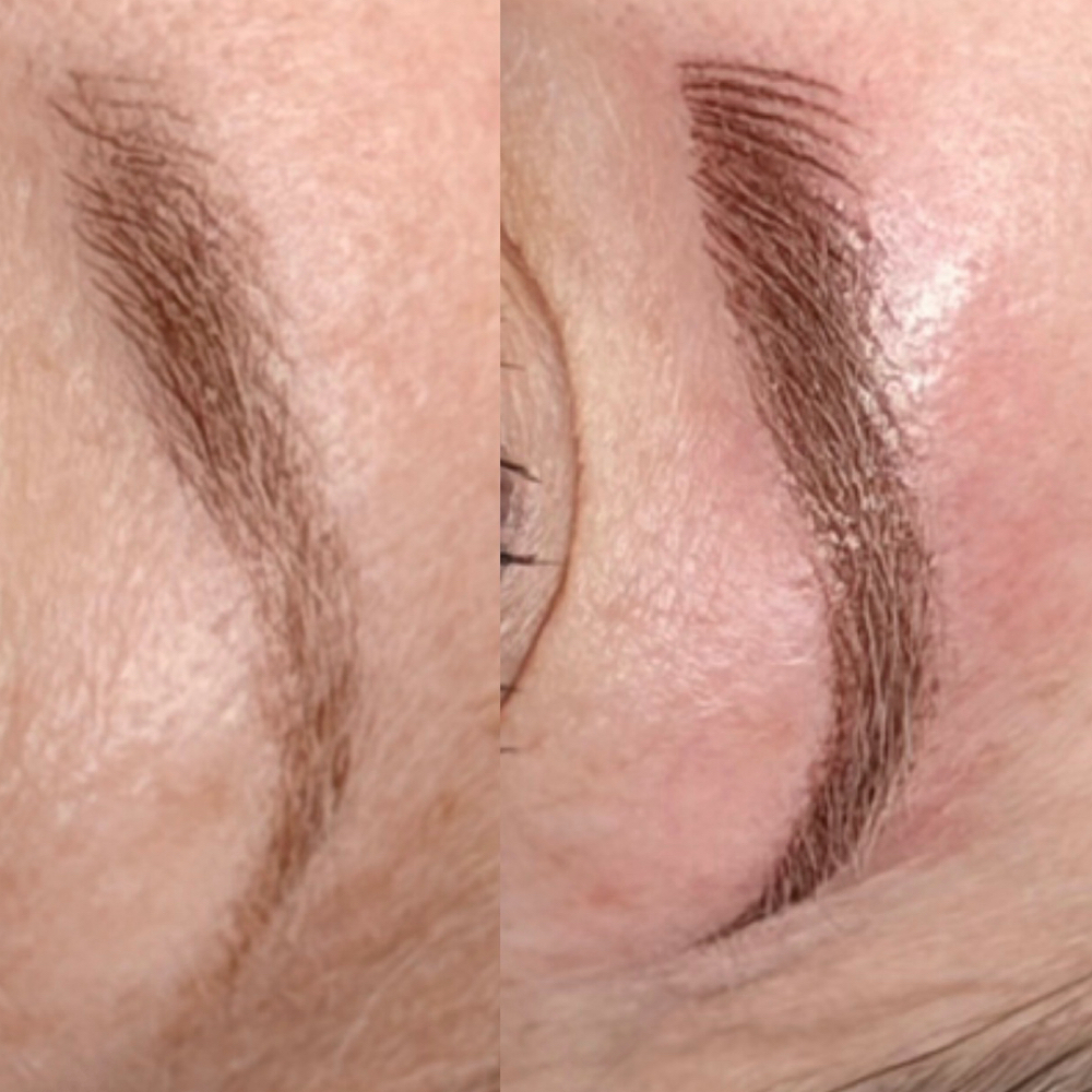 Brow & Lip Transformation💕 at Facials with Rachel in Maplewood, MN