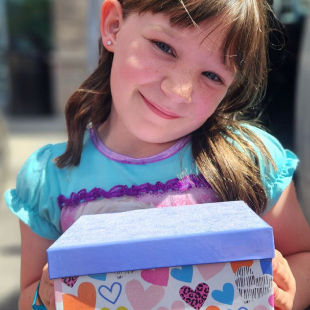 Children's Piercing Experience