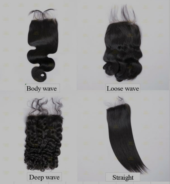 Luxe 5x5 HD Closure