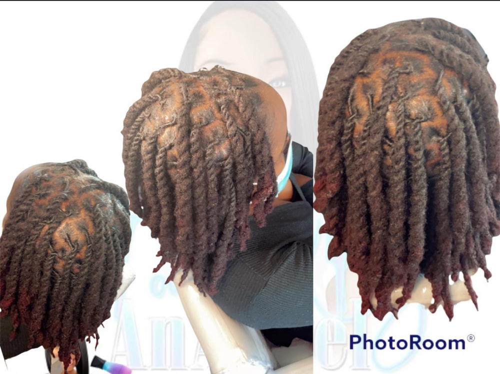 Retwist & Style