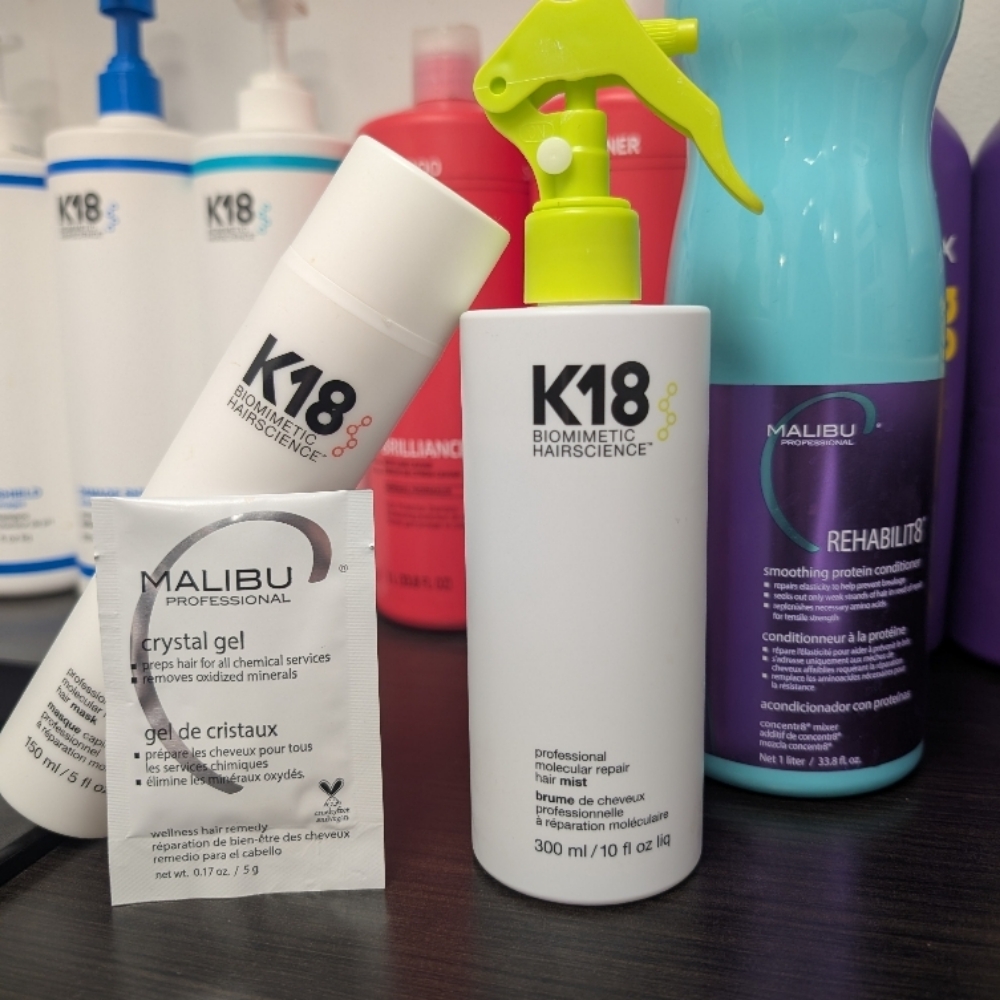 Treatment Add On at Philly Hair Priestess, ltd. in Ardmore, PA