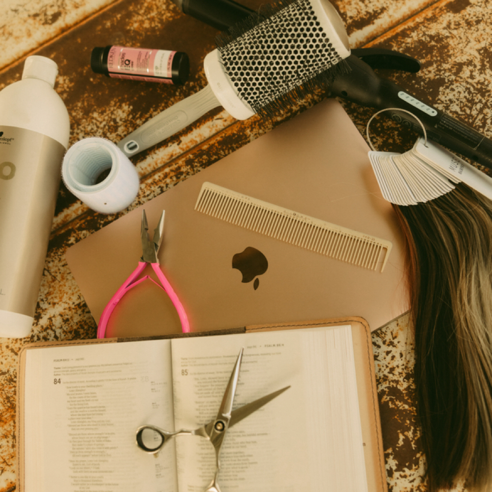Lux Styles at Tamed Mane in Odessa, TX