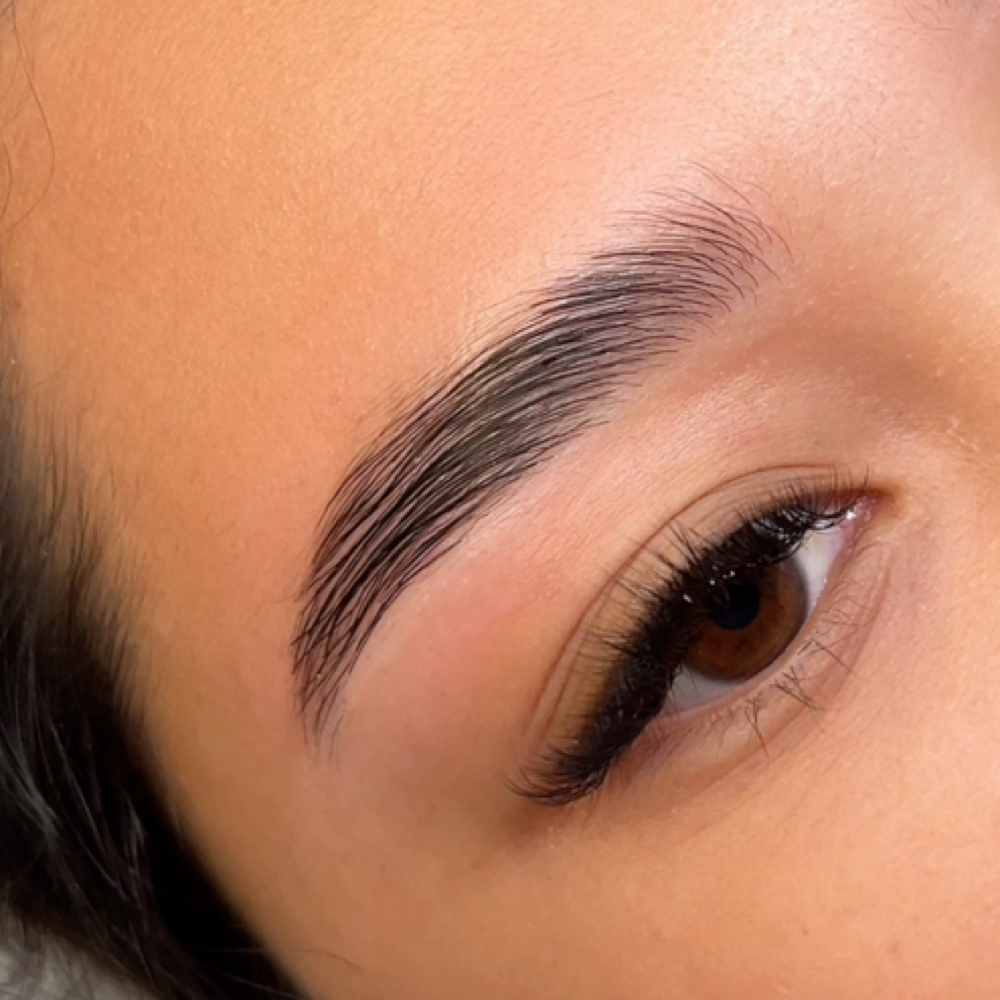 Brow Lamination at Lash Altar in St. Petersburg, FL