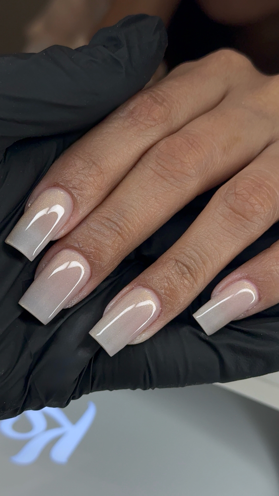 Soak Off+Gel X
