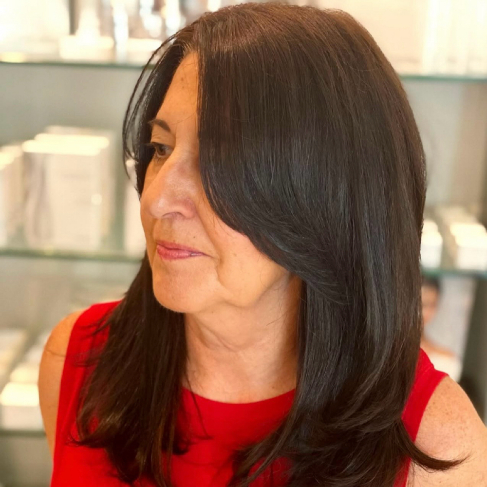 Woman’s Haircut & Blowout at Blonde and Bloom LLC in Glendale, AZ