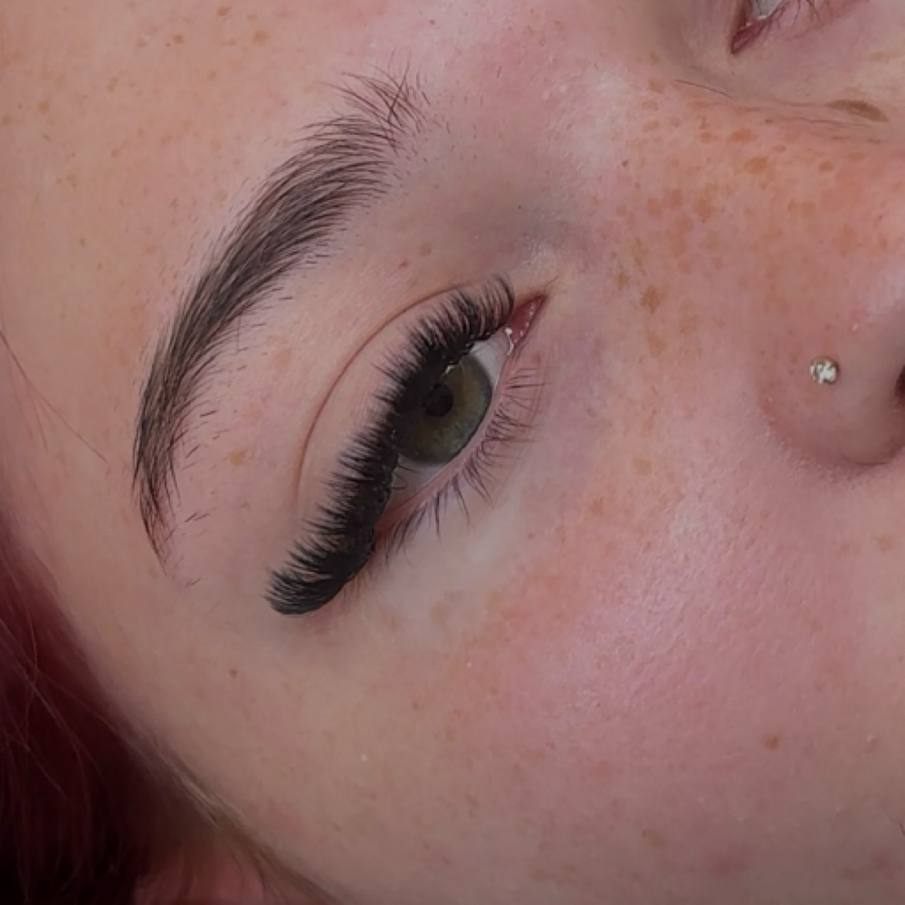 Volume Eyelash Set at YVM Aesthetics in Rockaway NJ, NJ