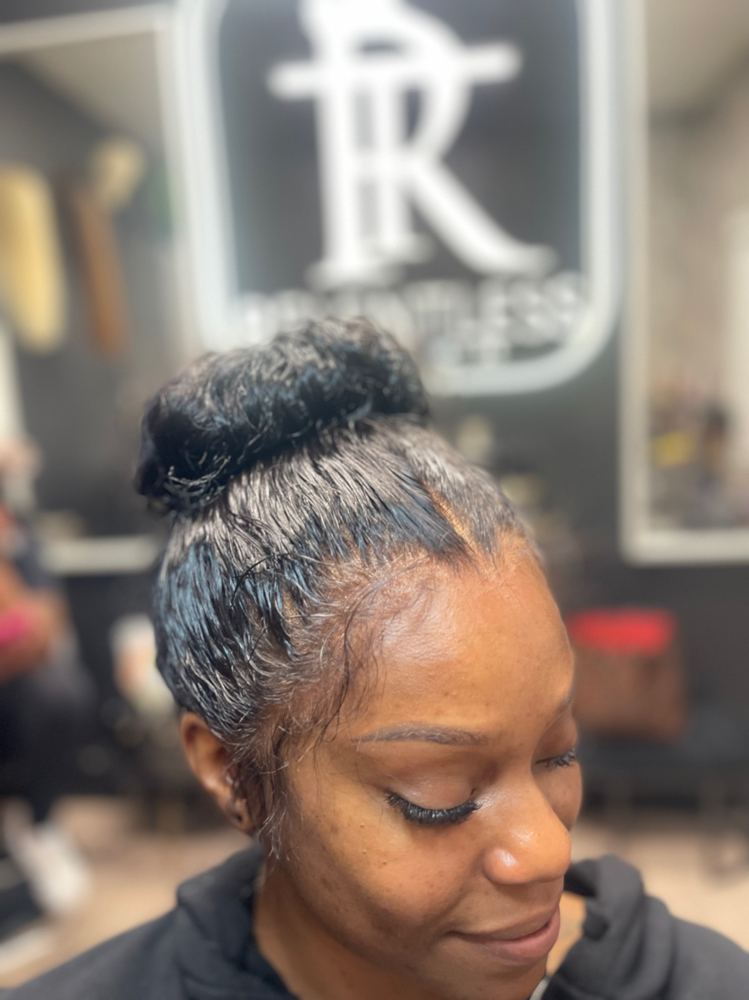 Lace Install