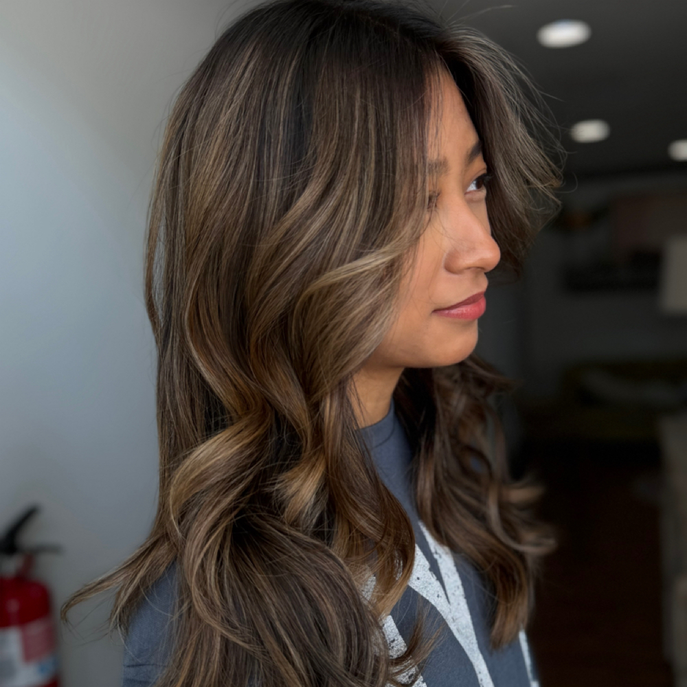 Dimensional Color Service at The Color Room in Knoxvillle, TN