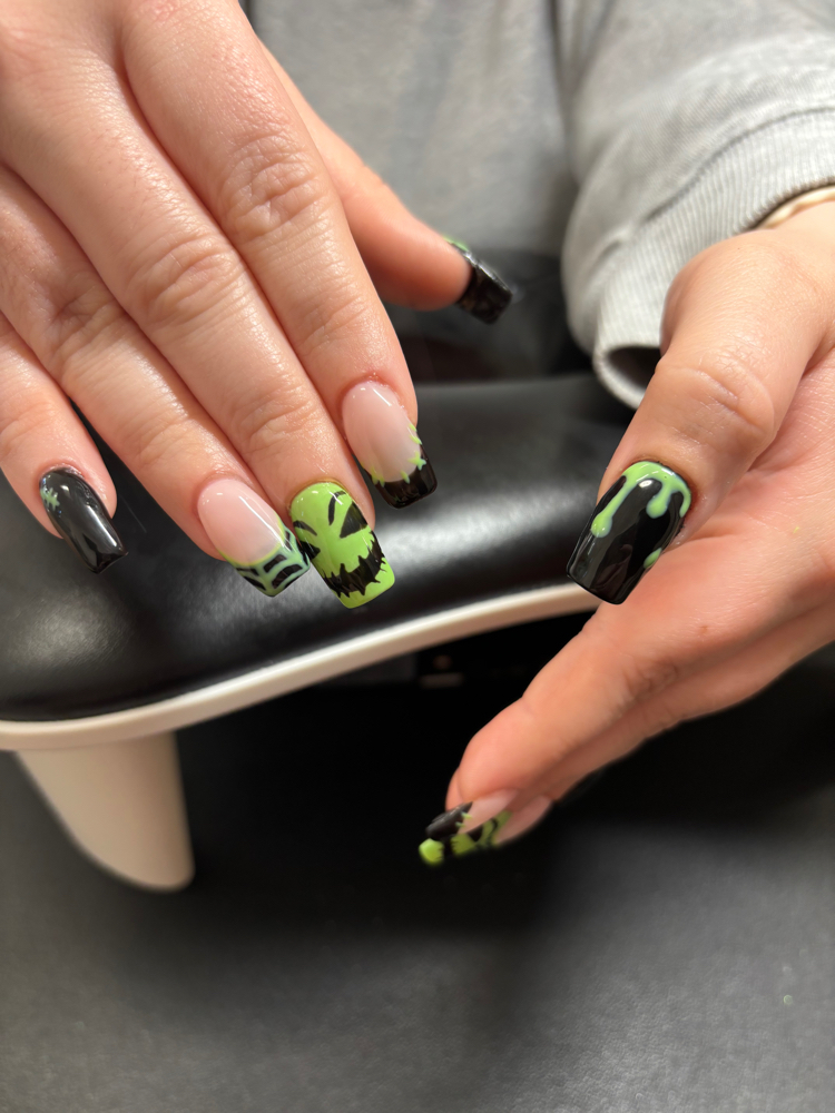 Nail Design-Add On Service