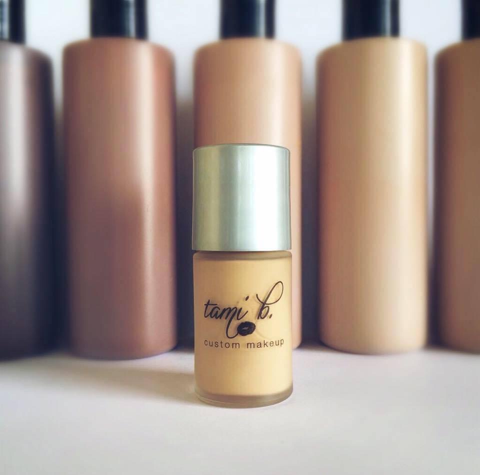 CUSTOM SKIN CARE FOUNDATION MATCH