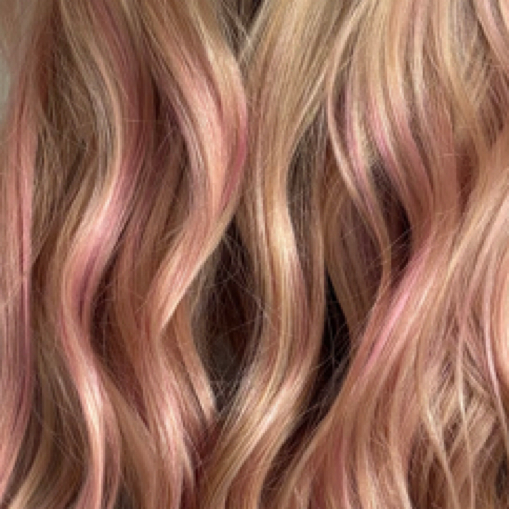 Curls at Hairbycynthiamartin in Lebanon, TN