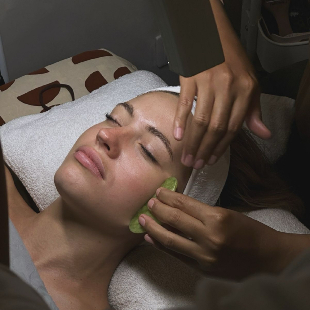 Natural Face Lift Facial at Black Cactus Body Bar & Boutique in Mount Juliet, TN