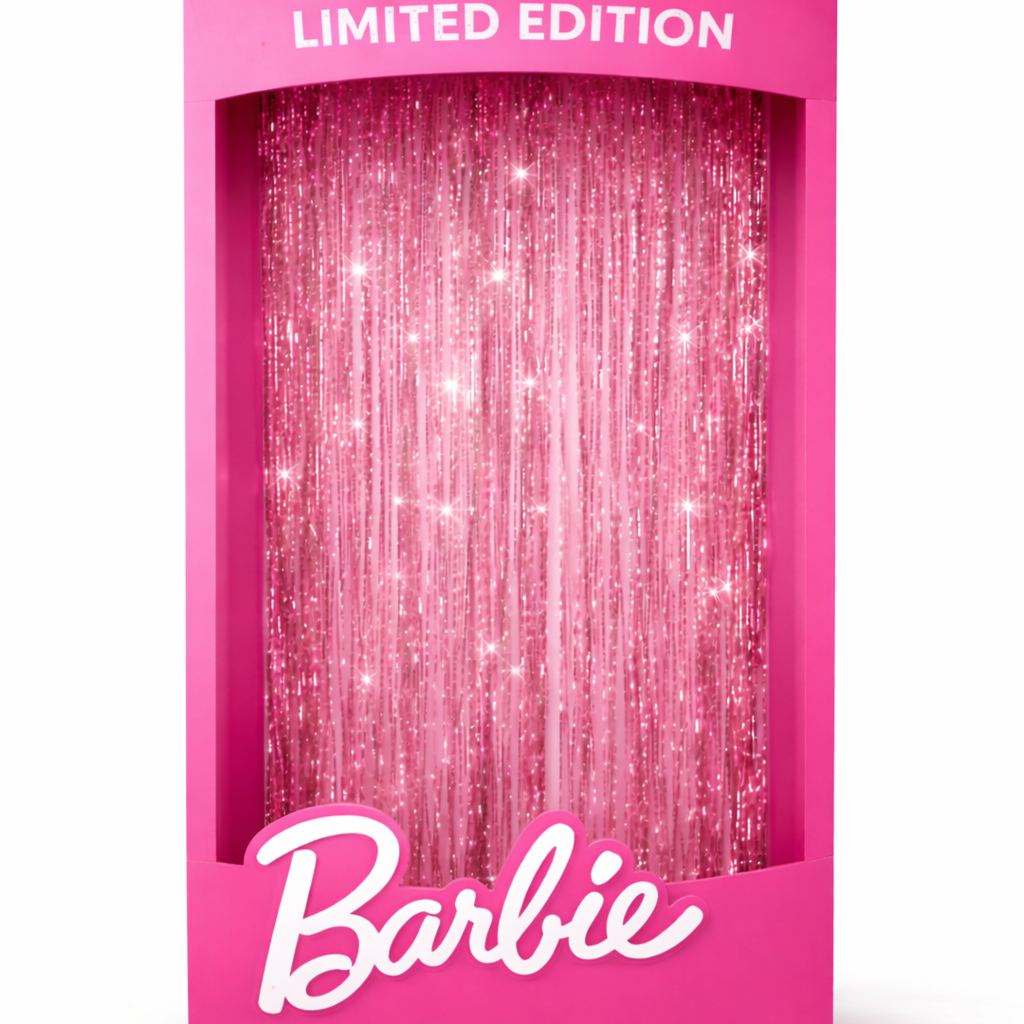 Barbie Box Photoshoot at Enchanted Princess Spa in Stratford, CT