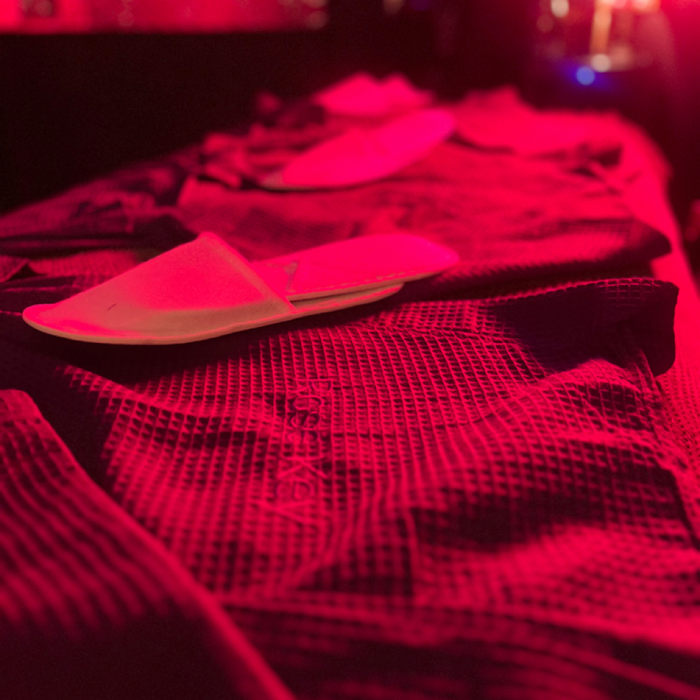 Steam Sauna Multiple Time Slots at Rose Key Massage in Benton, ME