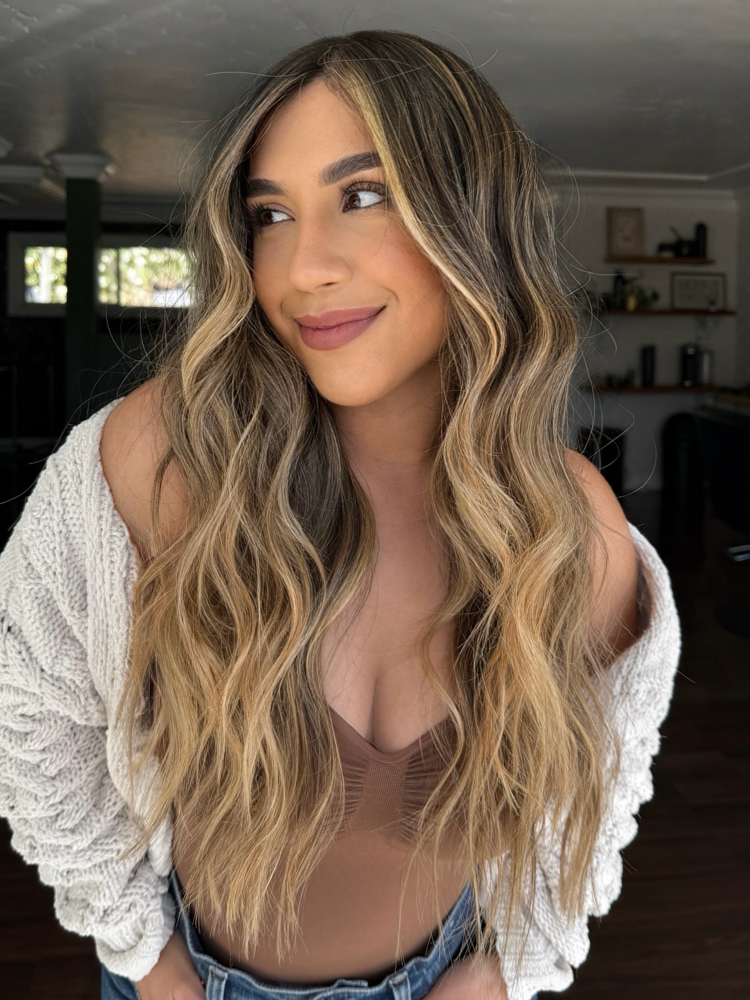 Low Maintenance Blonde