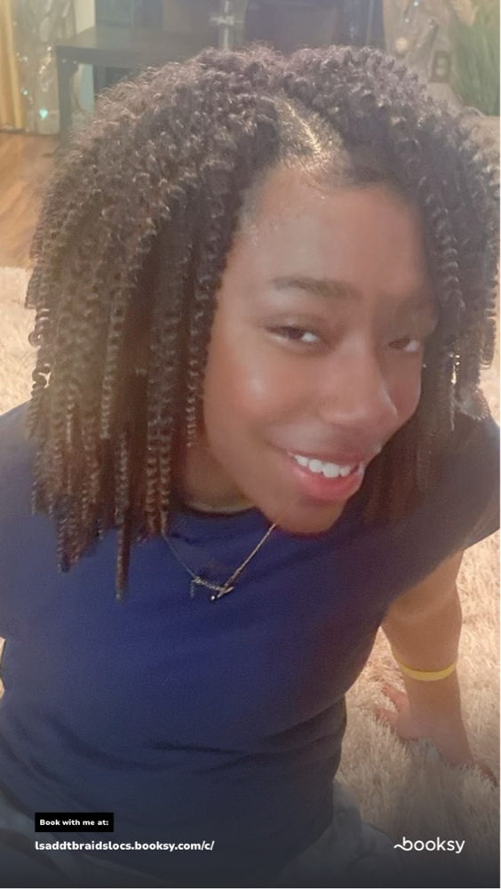 Crochet Braids