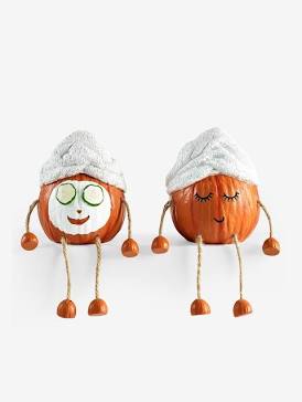 Pumpkin Harvest Facial