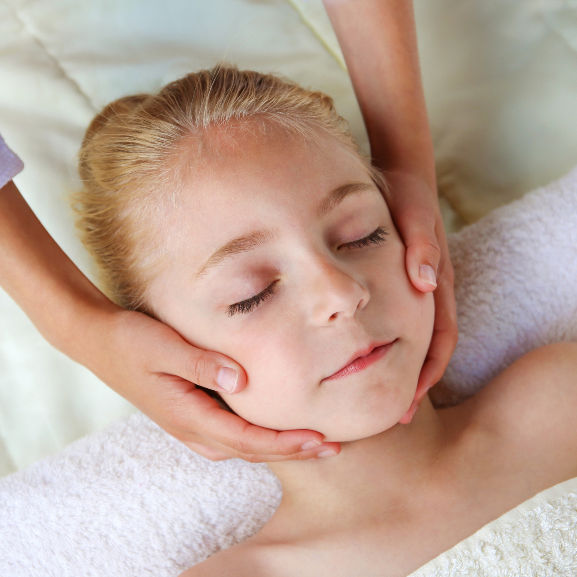 Kids Head Spa (13 And Under) at Solace Head & Scalp Spa in Northbrook, IL
