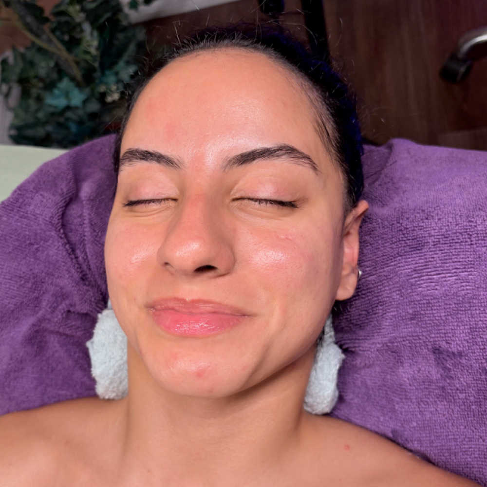 Glow Express Facial at The Holistic Glow | Luxury Skincare in Gainesville, FL