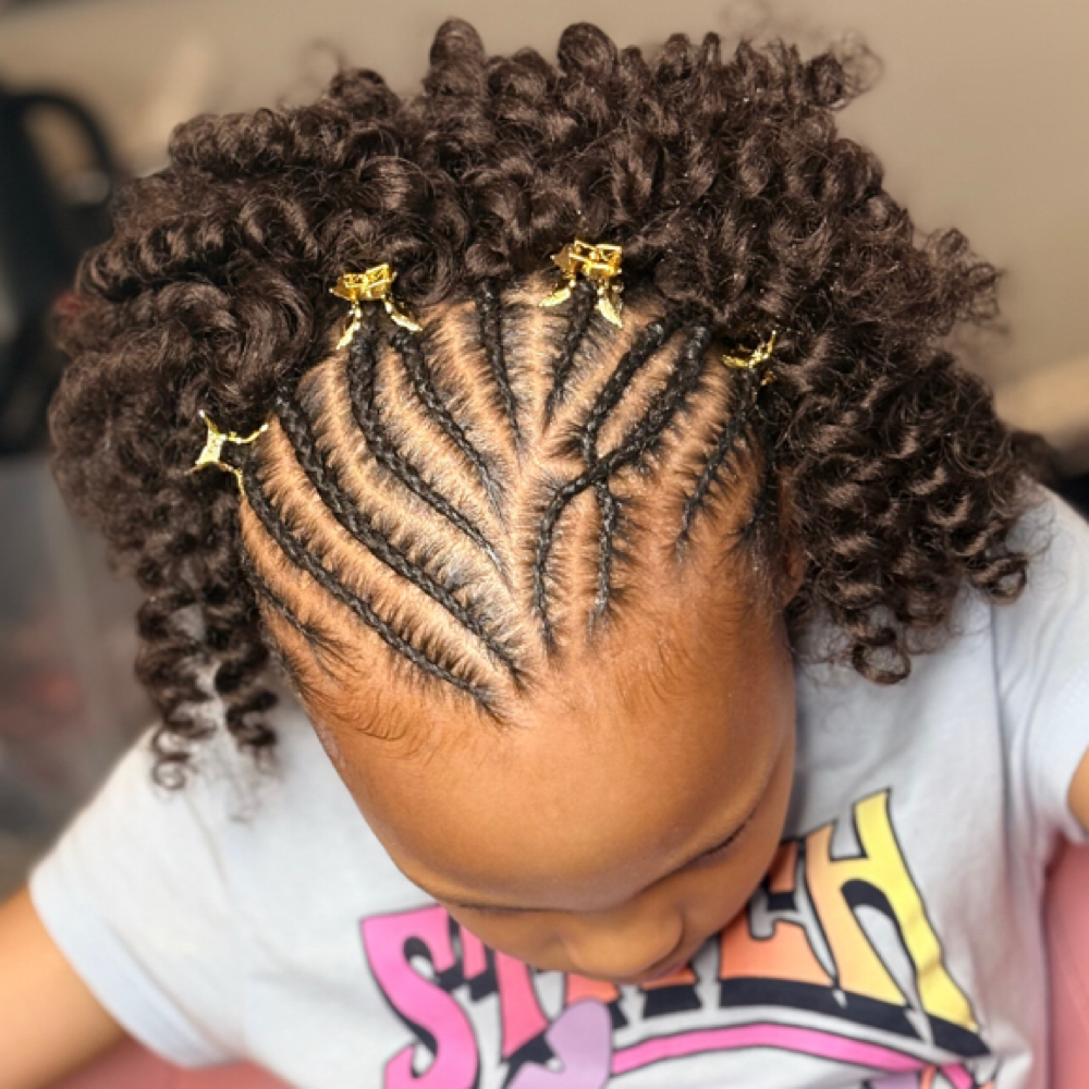Crochet Braid Styles at The TreJa Touch in Indianapolis, IN