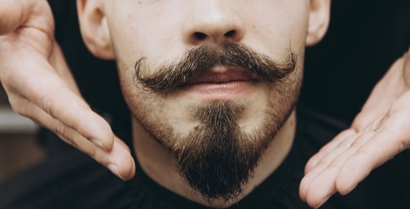 Goatee/Mustache Trim