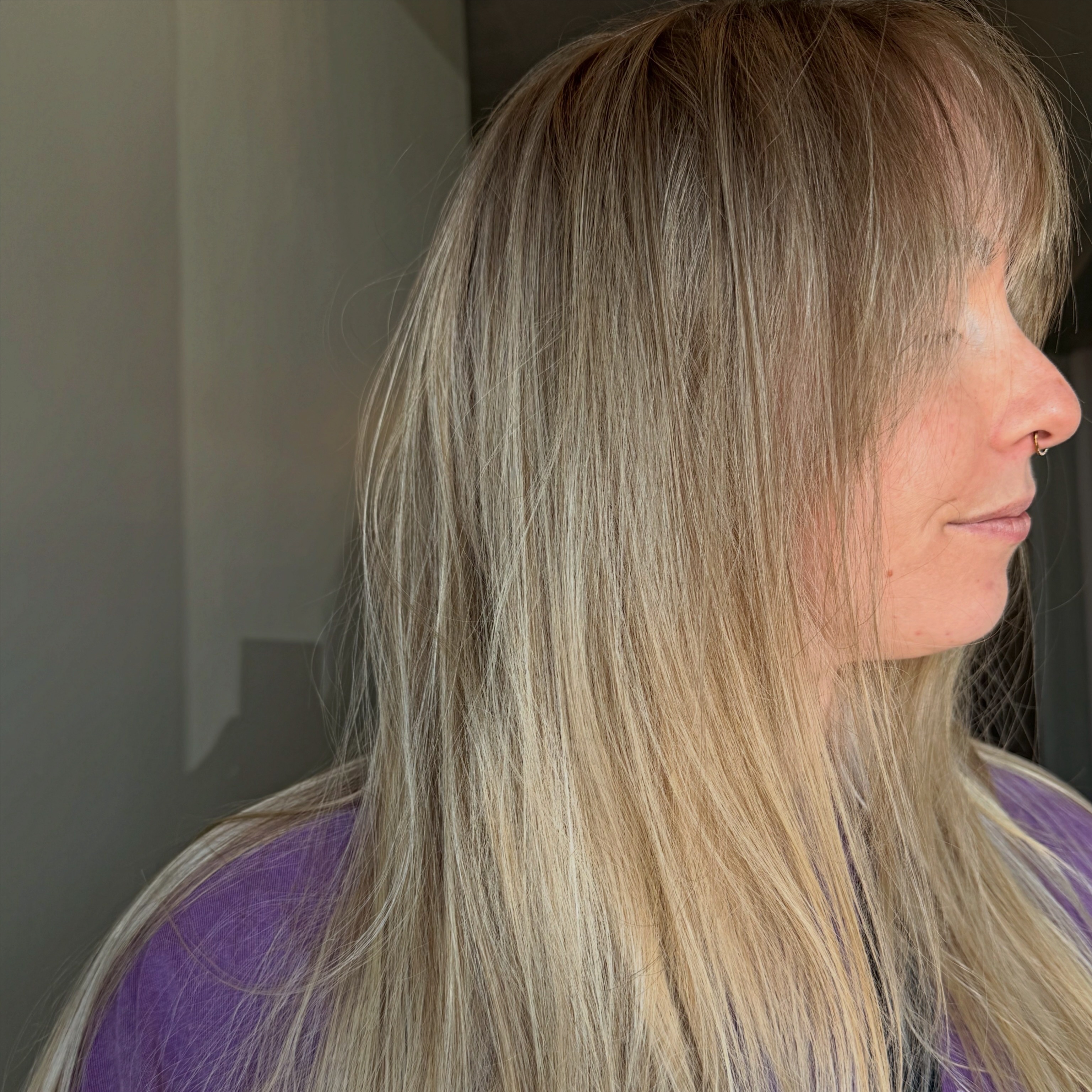 Lived-In Color at The Neon Hair Co. in knoxville, TN