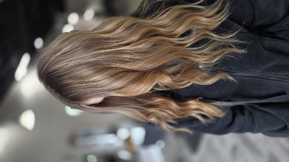 PARTIAL BLONDING SESSION at Hannah Mae Aesthetics in Coeur D'Alene, ID