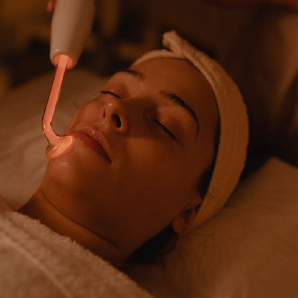 High Frequency Add-On at DaShae Skin & Beauty in Marion, NC