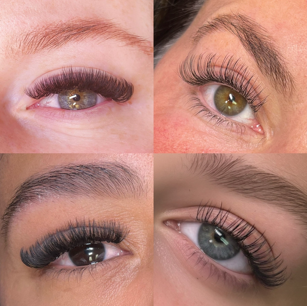 Lash Extension Full Set W/Christina
