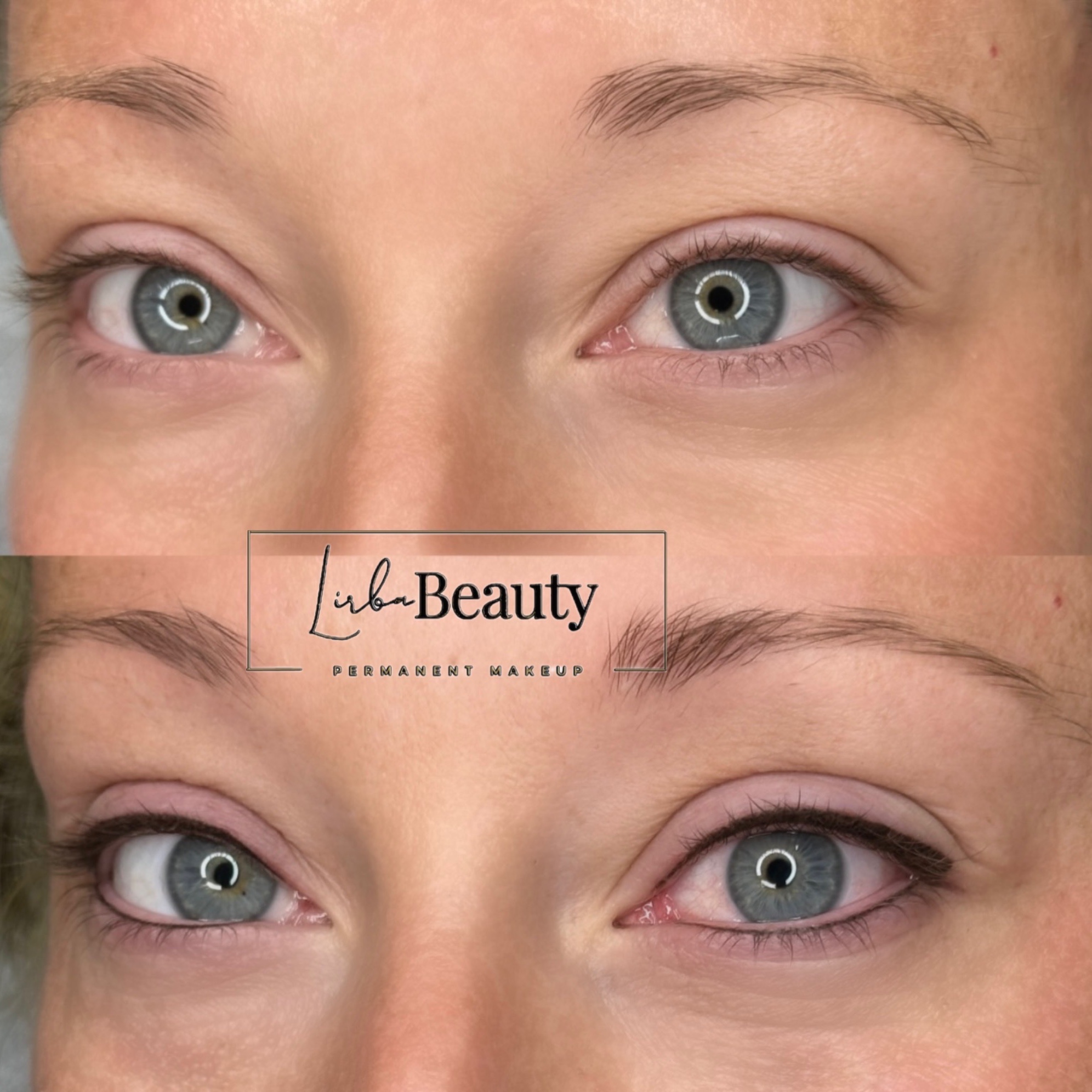 Eyeliner Tattoo at Lirba Beauty in Henderson, NV