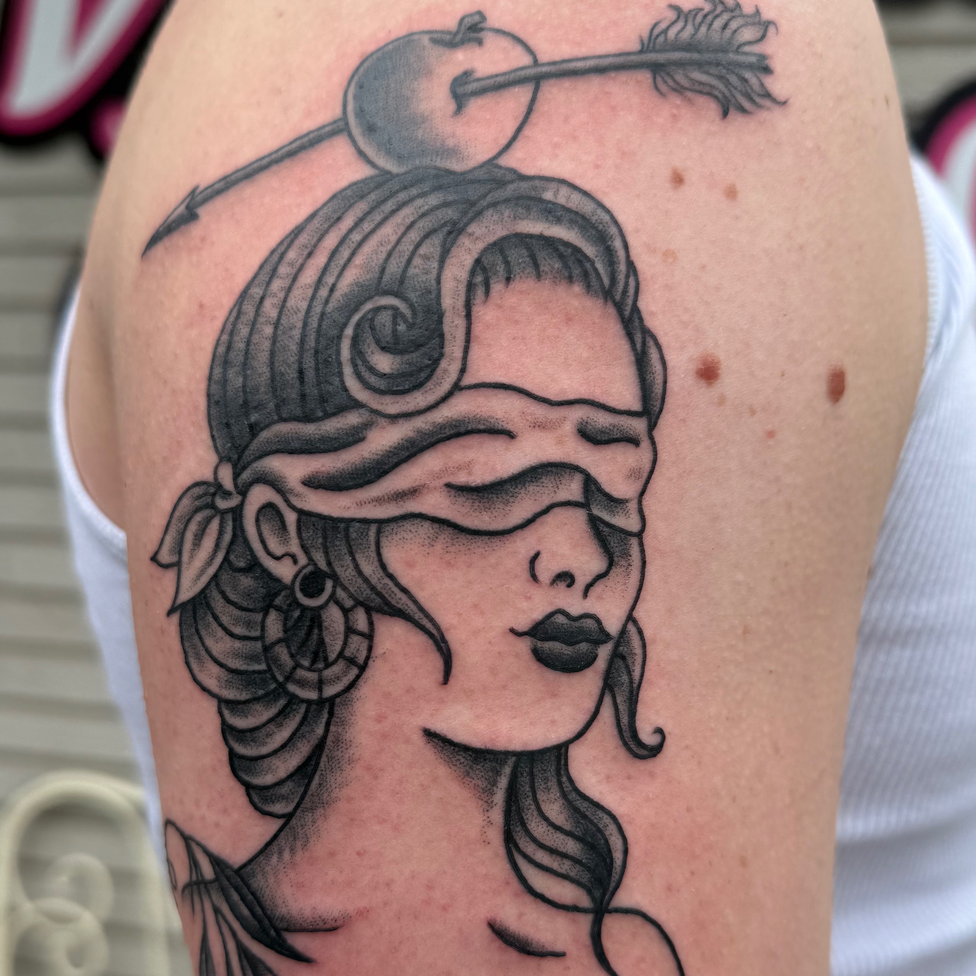 Apprentice Consultation at VALENTINE TATTOO in Pocatello, ID