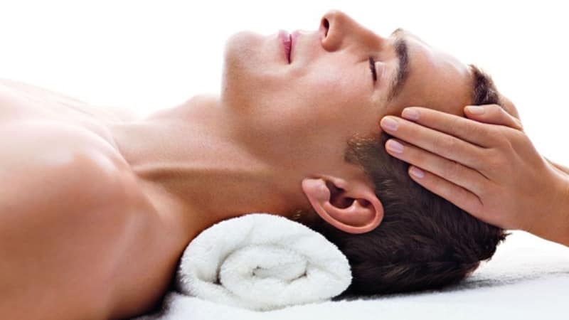 Gentlemen Facial