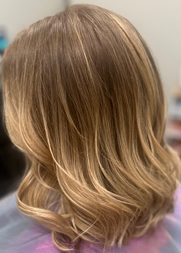 Partial Highlight & Style